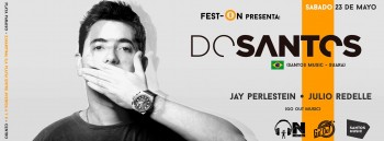 Do Santos @ Playa Paraíso - Playa del Carmen