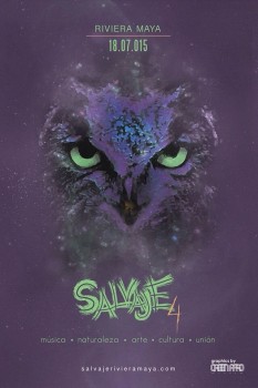 Salvaje 4 @ Playa del Carmen