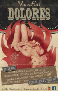 Semana de eventos @ Dolores YucaBar