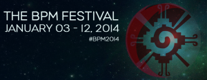 The BPM Festival 2014 @ Playa del Carmen
