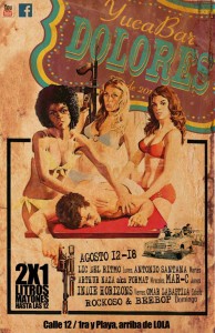 Semana de Eventos @ Dolores Yuca Bar