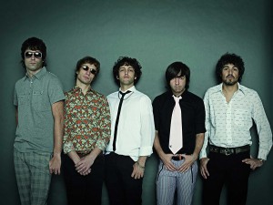 Babasonicos @ Coco Maya Playa del Carmen