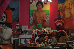 De compras en Playa del Carmen