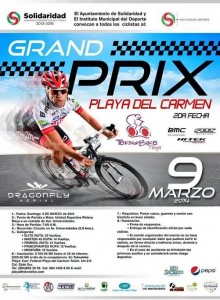 Grand Prix @ Playa del Carmen