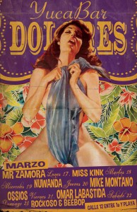 Semana de Eventos - marzo @ Dolores YucaBar