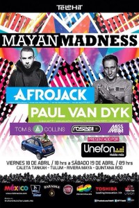 Mayan Madness @ Tulum