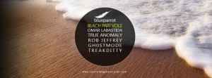 Beach Party vol. 2 @ Blue Parrot