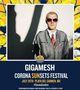 Gigamesh - Corona SunSets @ Mamitas Beach Club