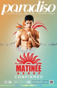 Matinee Group @ Paradiso - Playa del Carmen