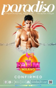 The Farm - Milano - Paradiso gay Festival 2014