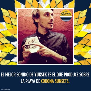 Yuksek Corona SunSets @ Mamitas Beach Club