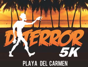 Carrera de Terror @ Playa del Carmen