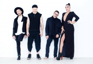 Hercules & Love Affair @ Mamitas Beach Club - Playa del Carmen