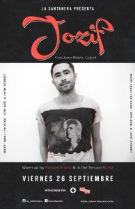 Jozif @ La Santanera