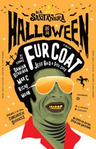Fiesta de Halloween @ La Santanera