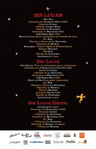 Fiesta de Disfraces - Playa del Carmen 2014