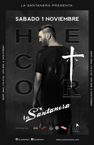 Hector @ La Santanera