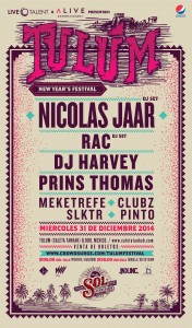 Festival Bandido @ Tulum