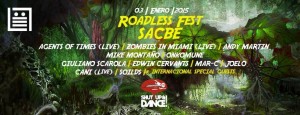Roadless Fest @ Sacbe