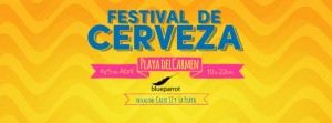 Festival de la Cerveza 2015