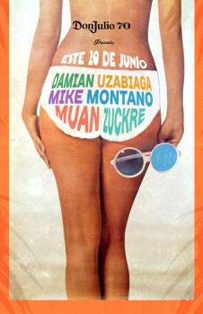 Beach Party @ Canibal Royal