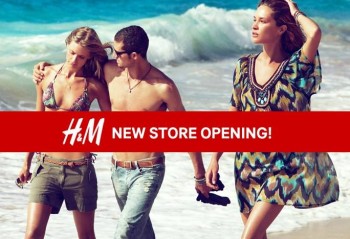 H&M Playa del Carmen Opening Party @ Blue Parrot
