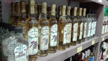 Tequila Playa del Carmen