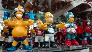 Playa del Carmen 5th avenue