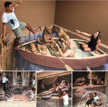 3D Museum Playa del Carmen