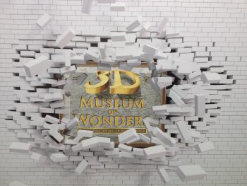 What to do in playa del Carmen 3d museum