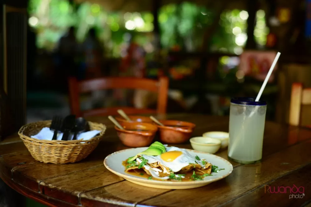 Desayunos
