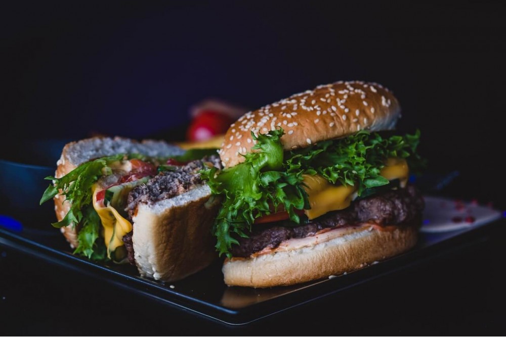 Hamburguesas