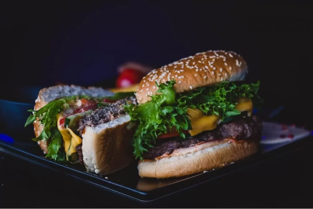 Hamburguesas