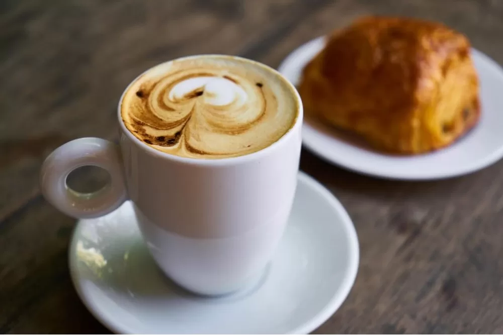 Café / Panadería