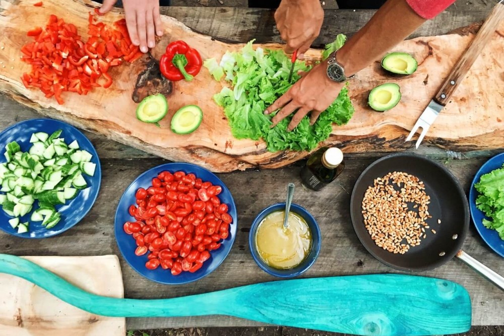 Vegetariana