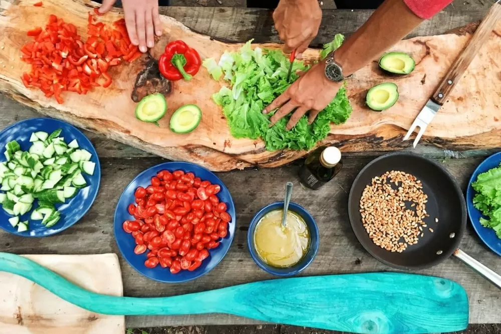 Vegetariana
