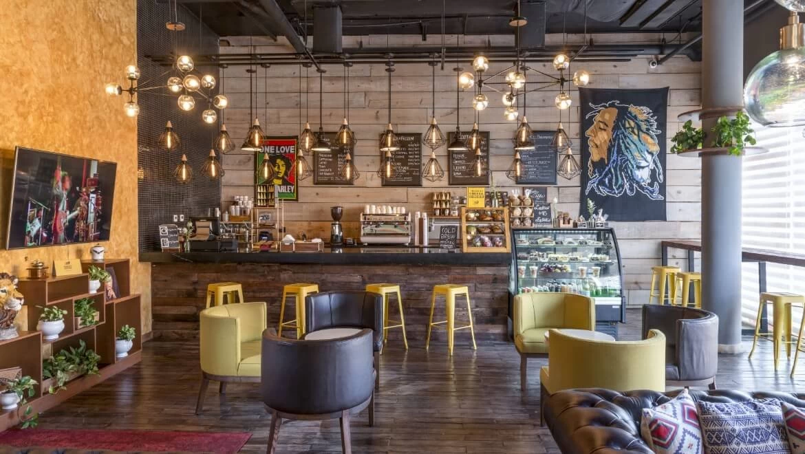 Marley Coffee