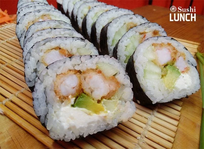 Sushi Lunch