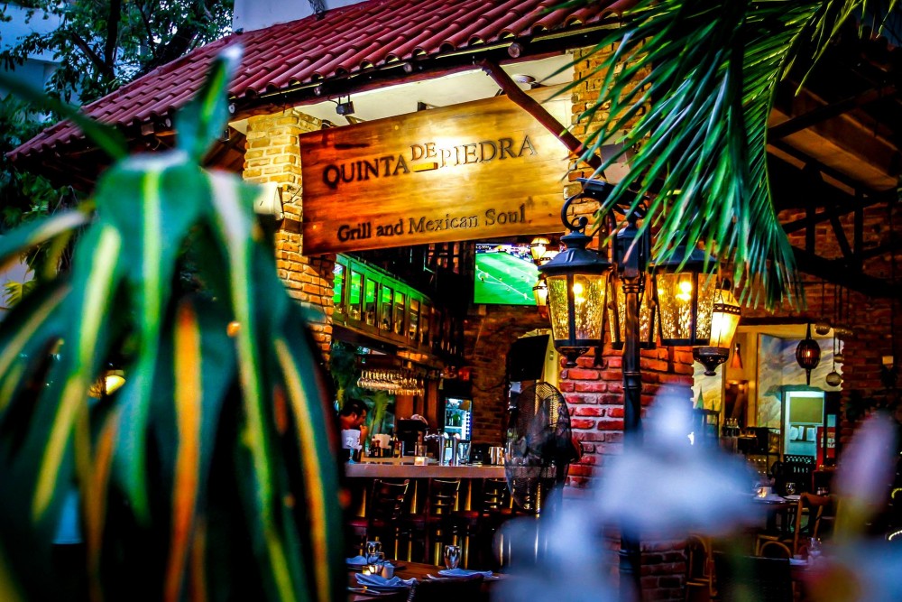 Quinta De Piedra Playa Del Carmen