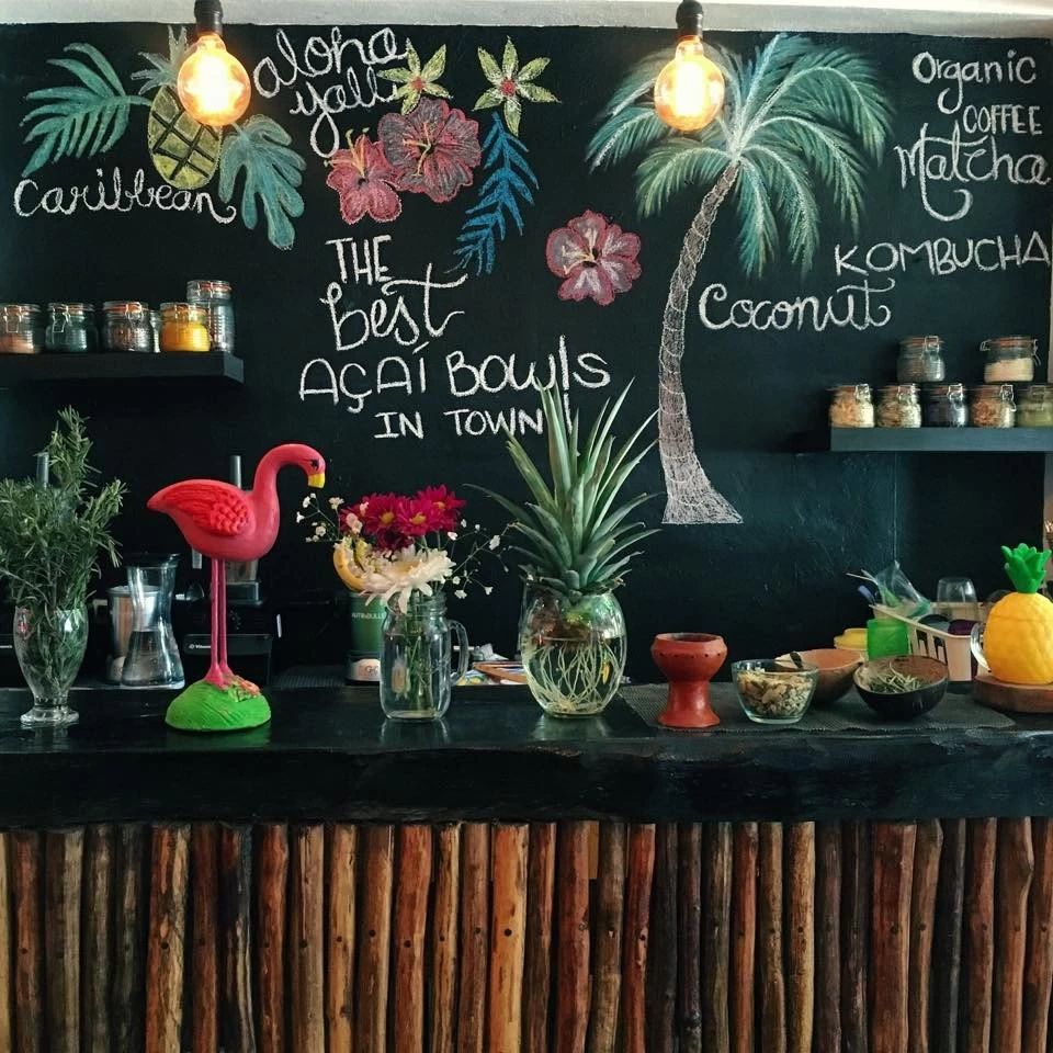Aloha Raw Bar