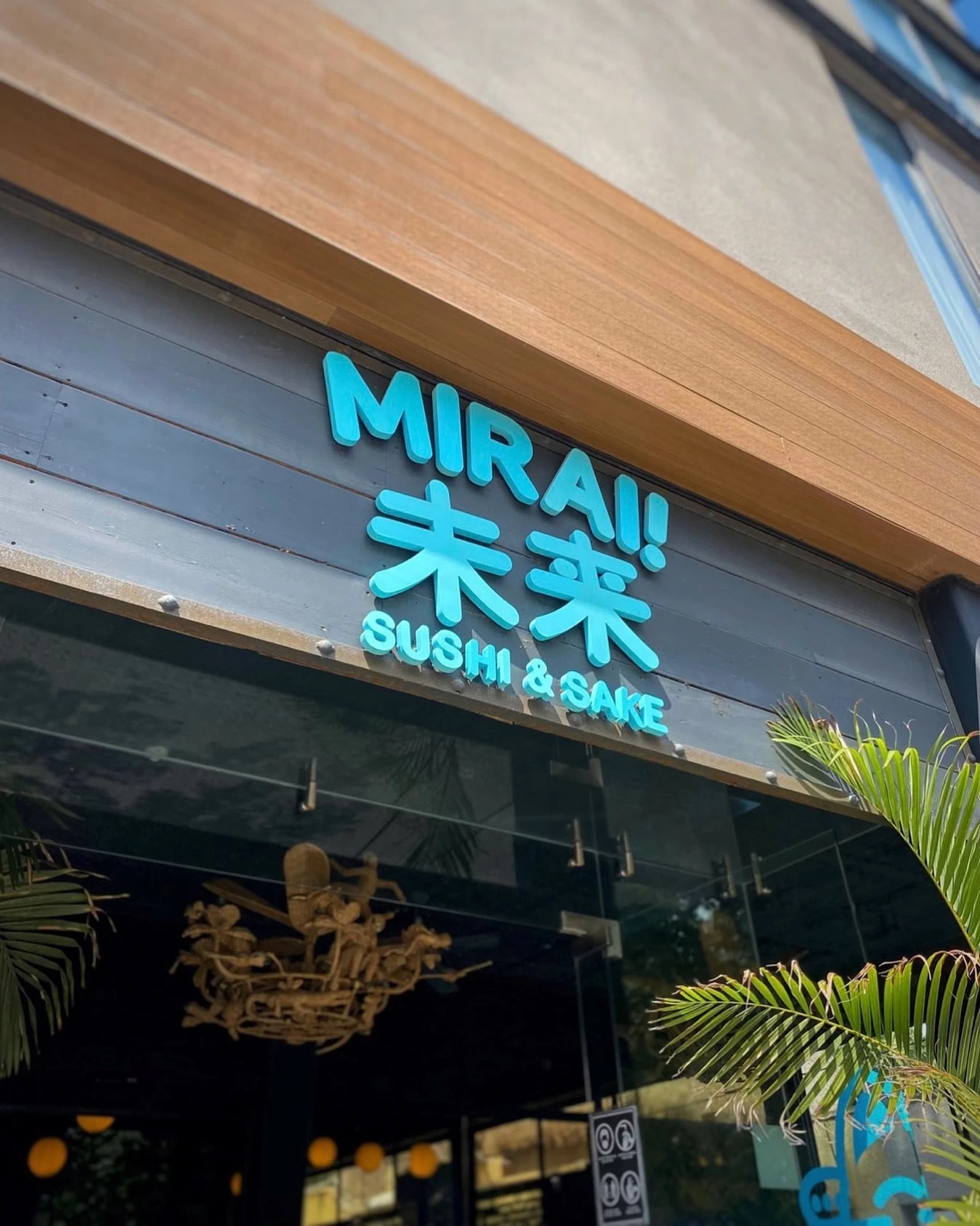 Mirai Sushi