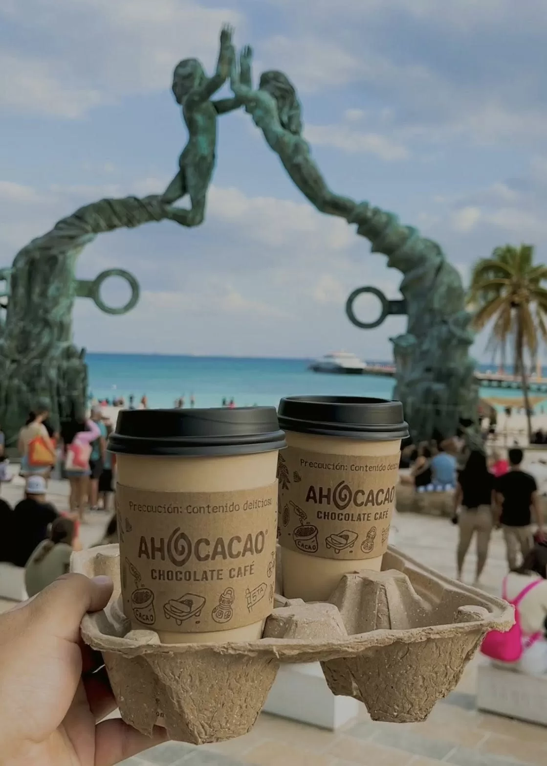 AH CACAO CHOCOLATE CAFÉ