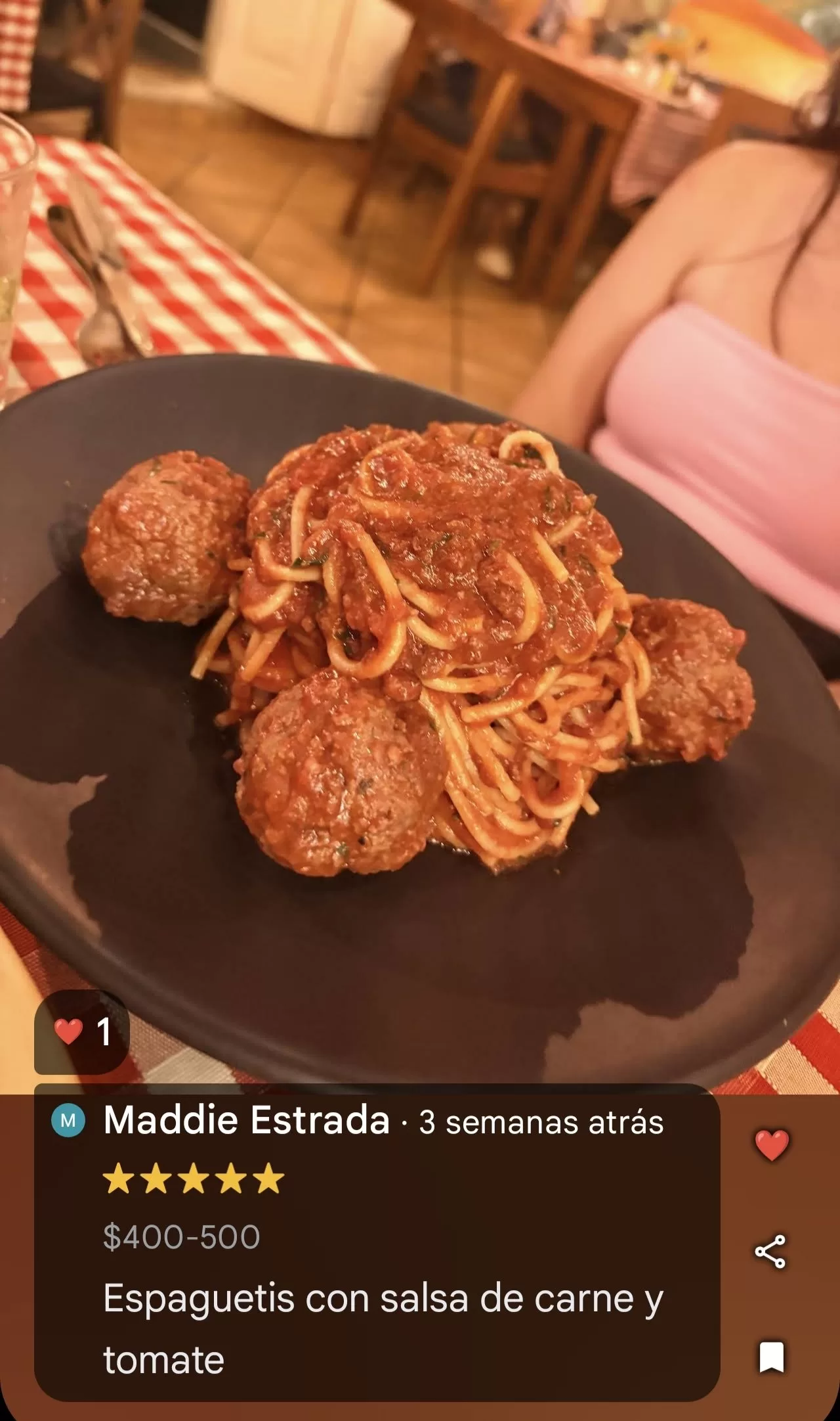 CARUSO HOSTARIA PIZZERIA