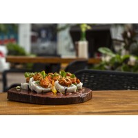 Galería de Restaurante  The Bio Natural Playa del Carmen