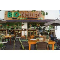 Galería de Restaurante  The Bio Natural Playa del Carmen