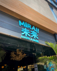 Galería de Restaurante  Mirai Sushi Playa del Carmen