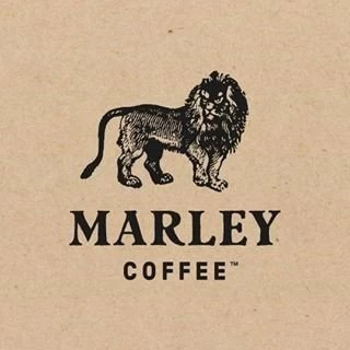 Logo de Marley Coffee