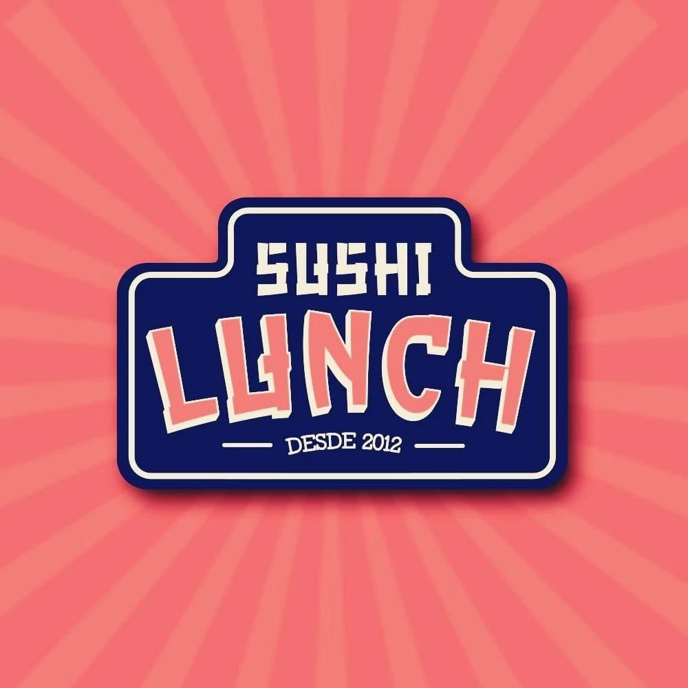 Logo de Sushi Lunch