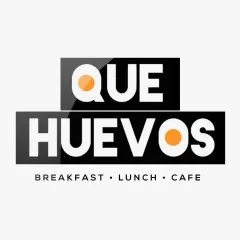 Logo de Que Huevos