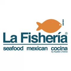 Logo de La Fisheria